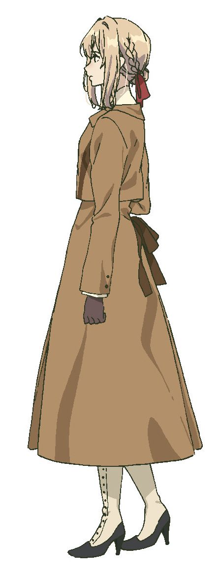 『ヴァイオレット・エヴァーガーデン　外伝　－永遠と自動手記人形－』場面写真（6枚目）