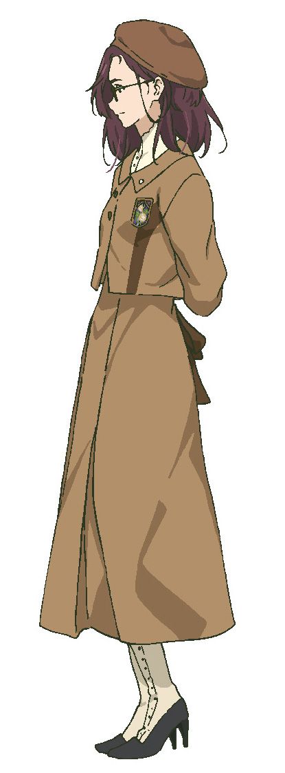 『ヴァイオレット・エヴァーガーデン　外伝　－永遠と自動手記人形－』場面写真（8枚目）