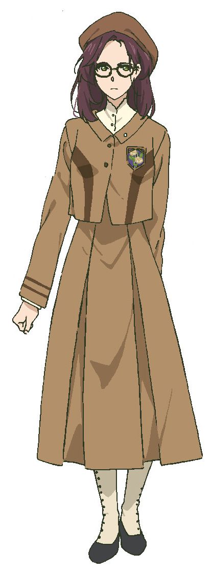 『ヴァイオレット・エヴァーガーデン　外伝　－永遠と自動手記人形－』場面写真（9枚目）