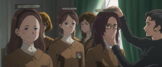 『ヴァイオレット・エヴァーガーデン　外伝　－永遠と自動手記人形－』場面写真（13枚目）