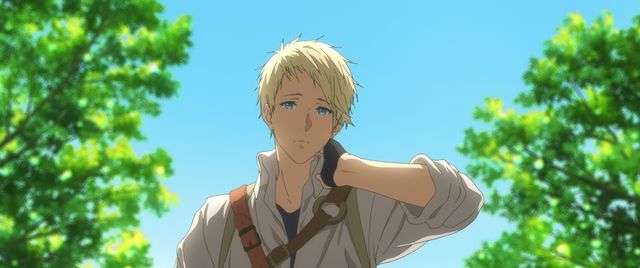 『ヴァイオレット・エヴァーガーデン　外伝　－永遠と自動手記人形－』場面写真（14枚目）