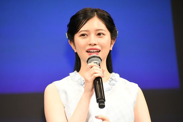 JO1川西拓実、初主演映画は後悔させない作品!『バジーノイズ』完成披露試写会（7枚目）