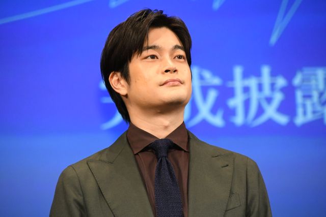 JO1川西拓実、初主演映画は後悔させない作品!『バジーノイズ』完成披露試写会（8枚目）