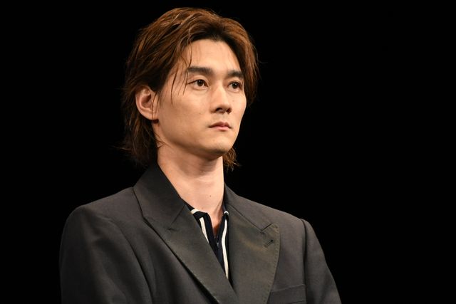 JO1川西拓実、初主演映画は後悔させない作品!『バジーノイズ』完成披露試写会（10枚目）