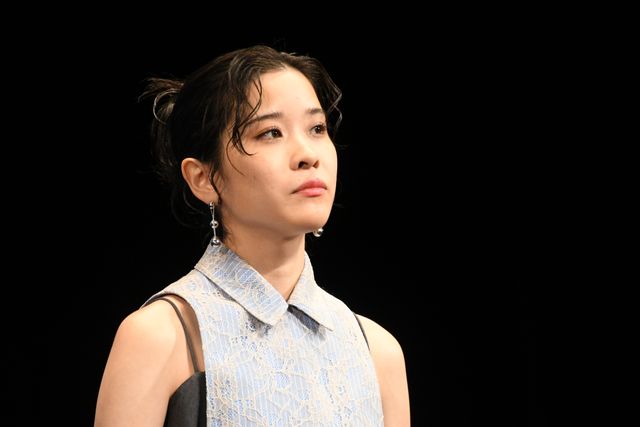 JO1川西拓実、初主演映画は後悔させない作品!『バジーノイズ』完成披露試写会（12枚目）