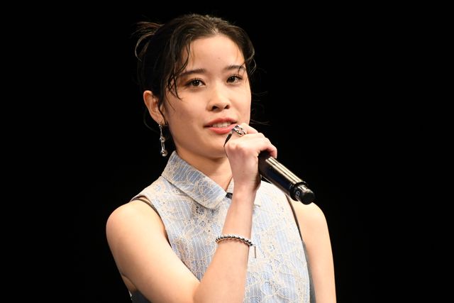 JO1川西拓実、初主演映画は後悔させない作品!『バジーノイズ』完成披露試写会（13枚目）