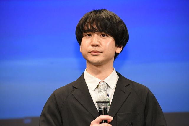 JO1川西拓実、初主演映画は後悔させない作品!『バジーノイズ』完成披露試写会（14枚目）