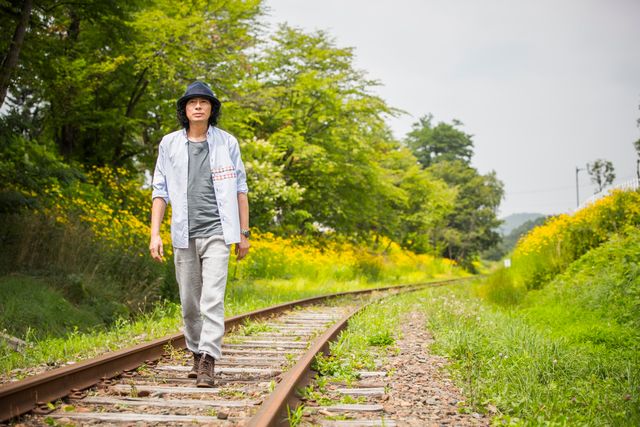 “ミスター”鈴井貴之が出身地を巡る！フォトギャラリー：フォトギャラリー