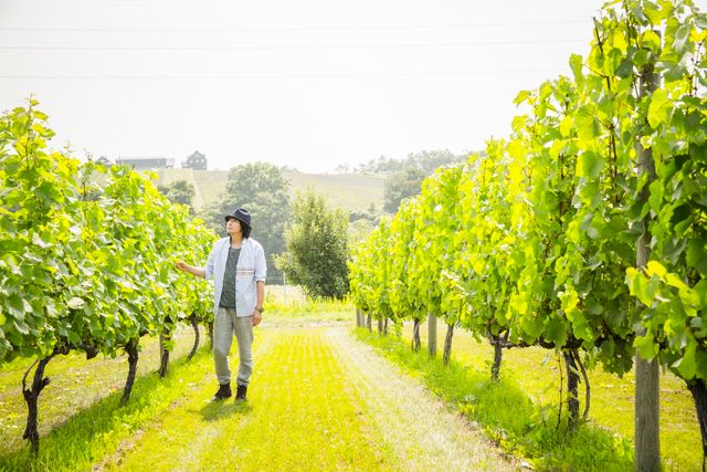 “ミスター”鈴井貴之が出身地を巡る！フォトギャラリー（2枚目）
