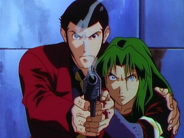 元日から「ルパン三世」！AbemaTV配信作品（2枚目）