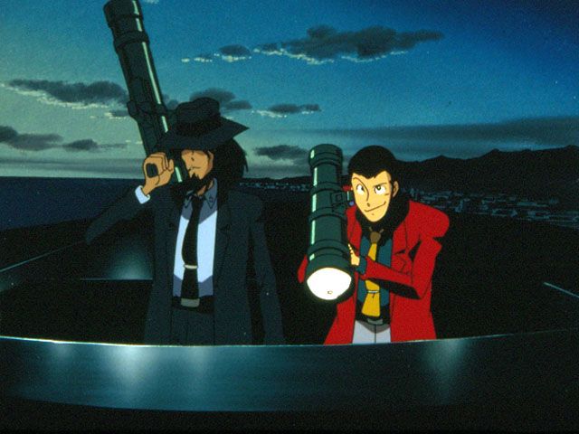 元日から「ルパン三世」！AbemaTV配信作品（4枚目）