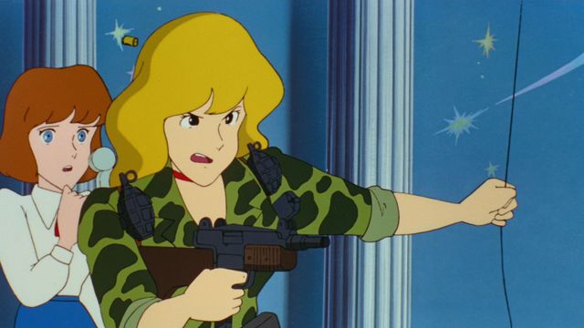 元日から「ルパン三世」！AbemaTV配信作品（9枚目）