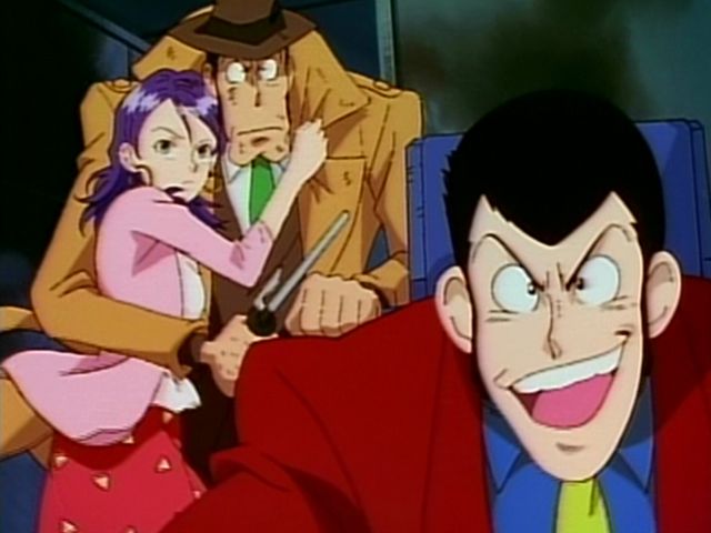 元日から「ルパン三世」！AbemaTV配信作品（12枚目）