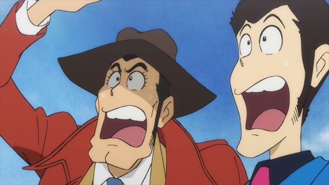 元日から「ルパン三世」！AbemaTV配信作品（15枚目）