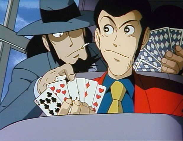 元日から「ルパン三世」！AbemaTV配信作品（20枚目）