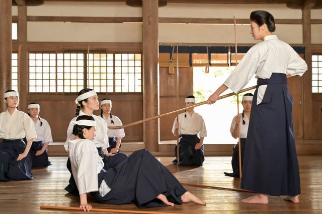 黒井（瀧内公美）が立ちはだかる…朝ドラ「あんぱん」第23回：フォトギャラリー