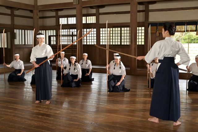 黒井（瀧内公美）が立ちはだかる…朝ドラ「あんぱん」第23回（2枚目）