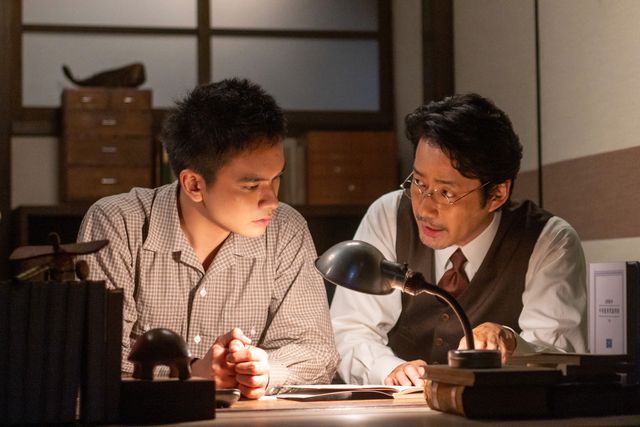 黒井（瀧内公美）が立ちはだかる…朝ドラ「あんぱん」第23回（4枚目）