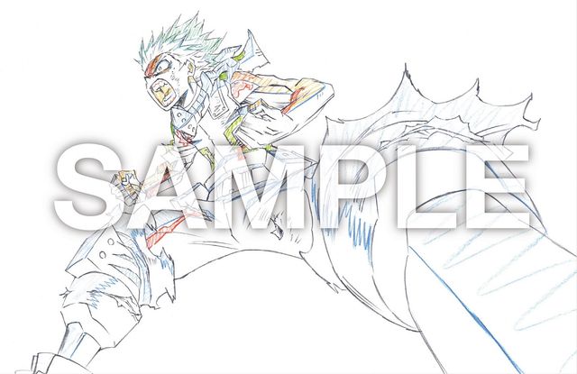 『僕のヒーローアカデミア THE MOVIE ワールド　ヒーローズ　ミッション』スペシャルメイキングブックのイメージ：フォトギャラリー