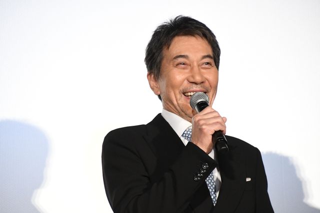 【10枚】役所広司＆沢城みゆき＆宮野真守！貴重な3ショット！（2枚目）