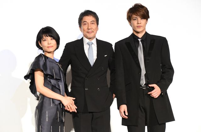 【10枚】役所広司＆沢城みゆき＆宮野真守！貴重な3ショット！（8枚目）