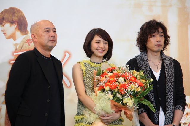 キュートな超ミニ！長澤まさみスペシャルトークショー写真ギャラリー（13枚目）