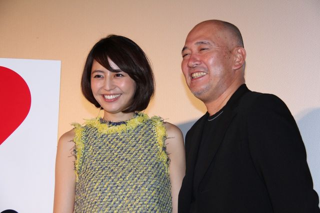 キュートな超ミニ！長澤まさみスペシャルトークショー写真ギャラリー（17枚目）