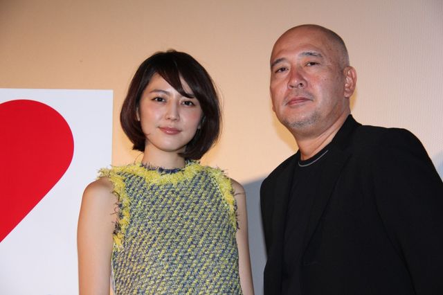 キュートな超ミニ！長澤まさみスペシャルトークショー写真ギャラリー（18枚目）