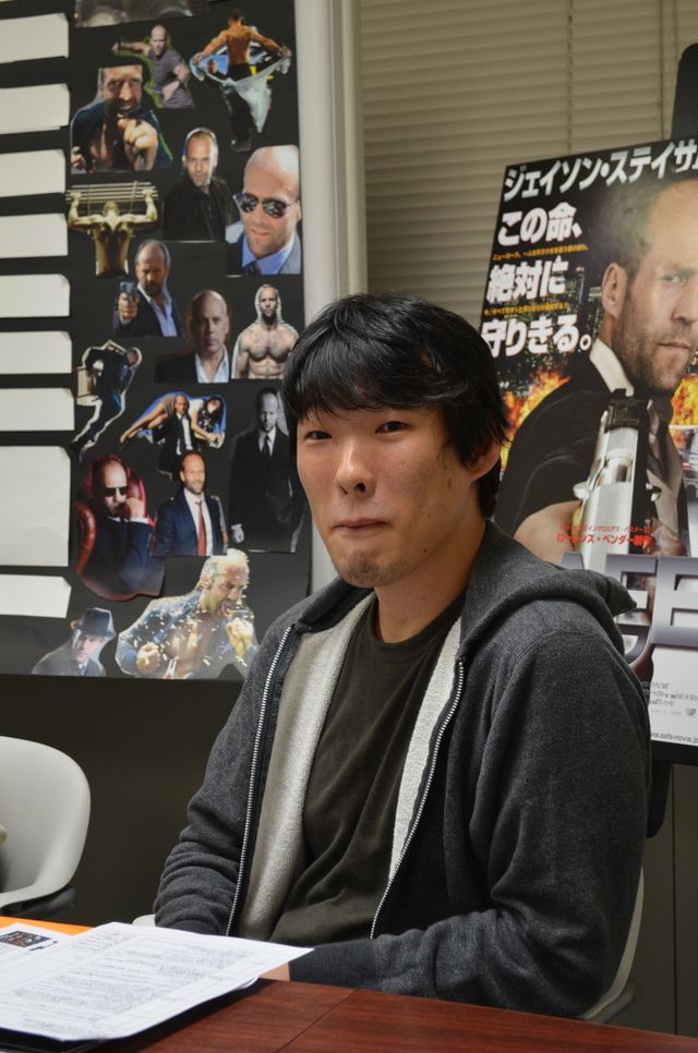 映画『SAFE/セイフ』公開記念ニコニコ生放送「生ステ」フォトギャラリー（11枚目）