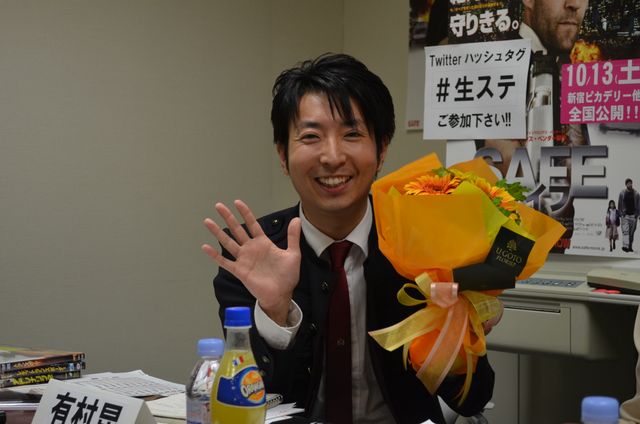 映画『SAFE/セイフ』公開記念ニコニコ生放送「生ステ」フォトギャラリー（12枚目）