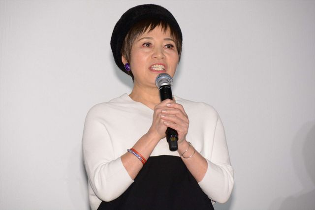 レジェンド声優たちが集結！『劇場版シティーハンター　＜新宿プライベート・アイズ＞』公開記念舞台あいさつ（5枚目）