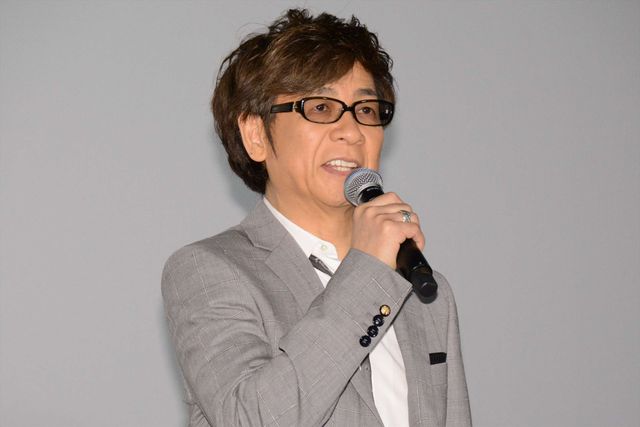 レジェンド声優たちが集結！『劇場版シティーハンター　＜新宿プライベート・アイズ＞』公開記念舞台あいさつ（7枚目）