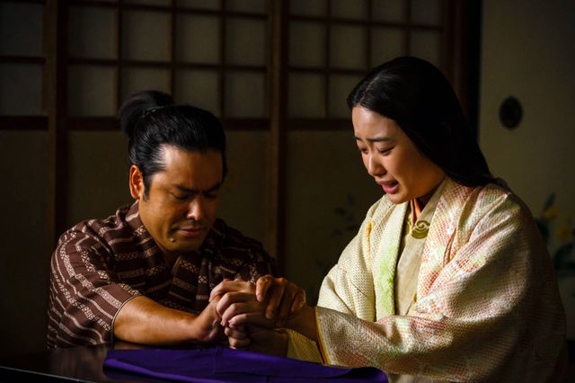 仲野太賀が号泣！突然の悲劇…「豊臣兄弟！」第29回場面写真（4枚目）