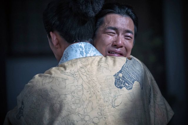 仲野太賀が号泣！突然の悲劇…「豊臣兄弟！」第29回場面写真（8枚目）