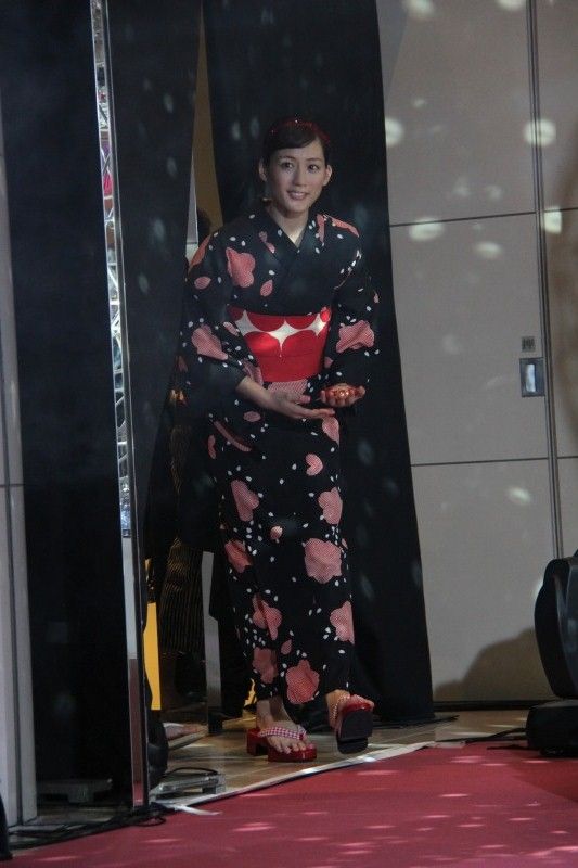 『映画 ひみつのアッコちゃん』完成披露試写会写真ギャラリー：フォトギャラリー