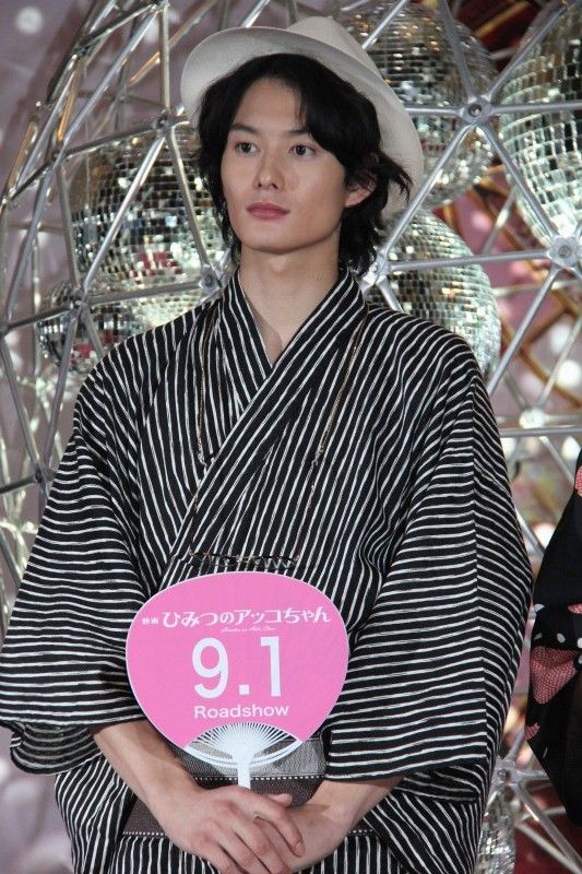 『映画 ひみつのアッコちゃん』完成披露試写会写真ギャラリー（6枚目）