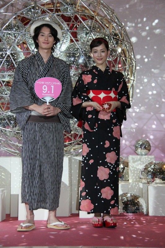 『映画 ひみつのアッコちゃん』完成披露試写会写真ギャラリー（7枚目）