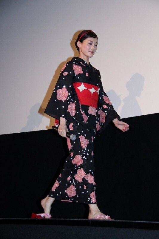 『映画 ひみつのアッコちゃん』完成披露試写会写真ギャラリー（10枚目）