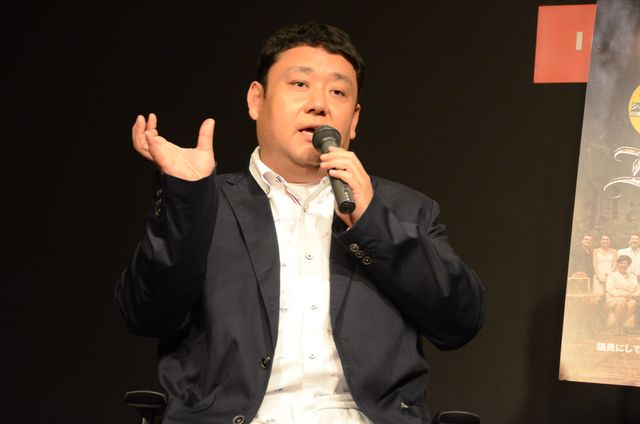 ドロンズ石本、コロンビアで襲われる…『エスコバル／楽園の掟』公開記念トークイベントギャラリー（2枚目）