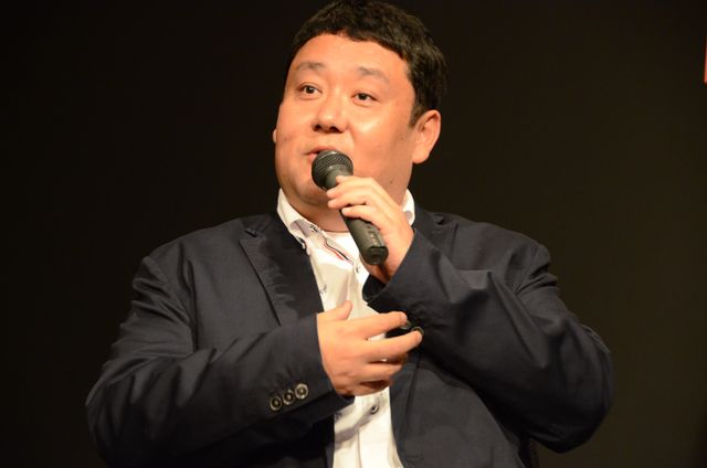 ドロンズ石本、コロンビアで襲われる…『エスコバル／楽園の掟』公開記念トークイベントギャラリー（3枚目）