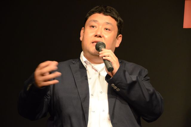 ドロンズ石本、コロンビアで襲われる…『エスコバル／楽園の掟』公開記念トークイベントギャラリー（4枚目）