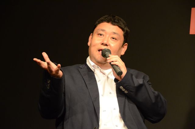 ドロンズ石本、コロンビアで襲われる…『エスコバル／楽園の掟』公開記念トークイベントギャラリー（5枚目）