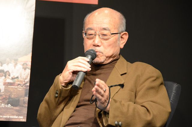 ドロンズ石本、コロンビアで襲われる…『エスコバル／楽園の掟』公開記念トークイベントギャラリー（6枚目）