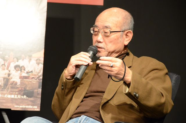 ドロンズ石本、コロンビアで襲われる…『エスコバル／楽園の掟』公開記念トークイベントギャラリー（7枚目）