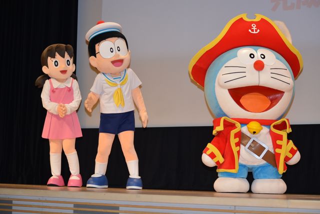 長澤まさみ、ドラえもんを“フリ”に使う！　画像ギャラリー（8枚目）
