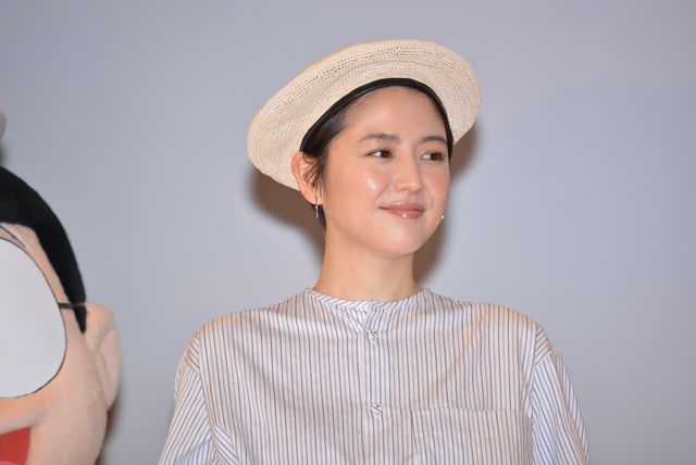 長澤まさみ、ドラえもんを“フリ”に使う！　画像ギャラリー（10枚目）