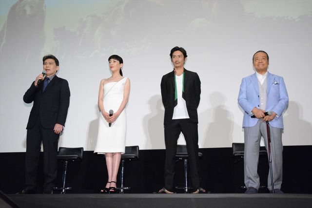 美しい…宮沢りえが純白のドレスで登場！フォトギャラリー（13枚目）