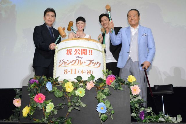 美しい…宮沢りえが純白のドレスで登場！フォトギャラリー（20枚目）