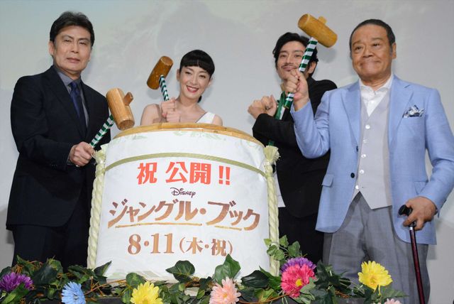 美しい…宮沢りえが純白のドレスで登場！フォトギャラリー（21枚目）