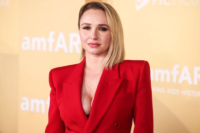 ヘイデン・パネッティーアさん(2022年撮影)